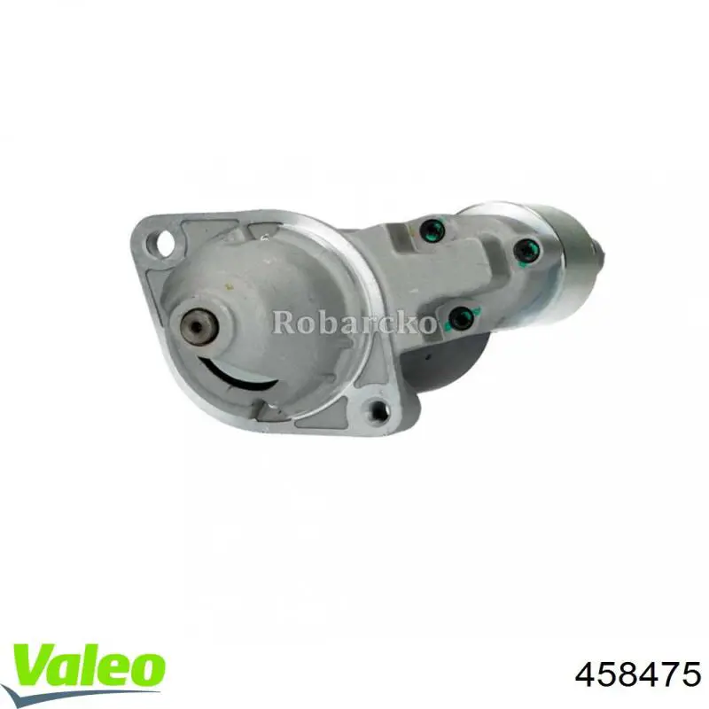 CST10416 Casco motor de arranque