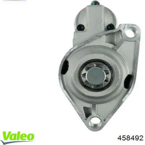 Comprar 458492 VALEO Motores de arranque