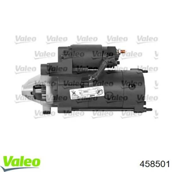 458501 VALEO motor de arranque