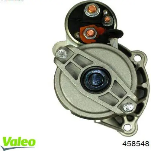 458548 VALEO Arranque motores