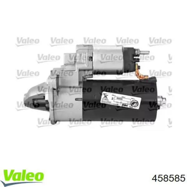 458585 VALEO motor de arranque