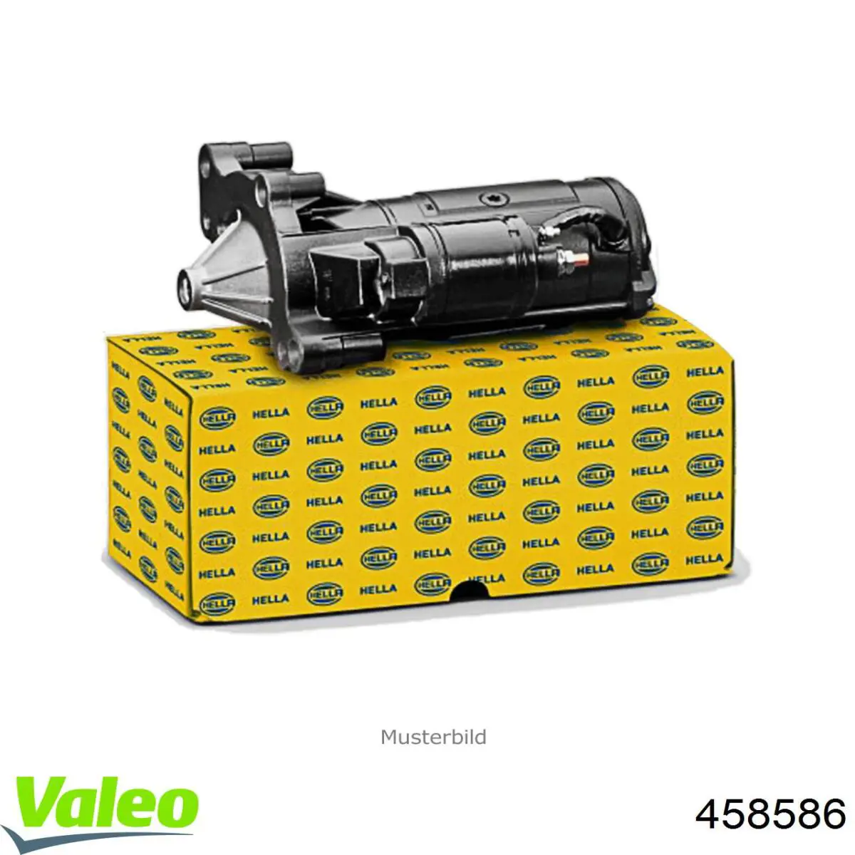 001125051 VAG Arranque motores