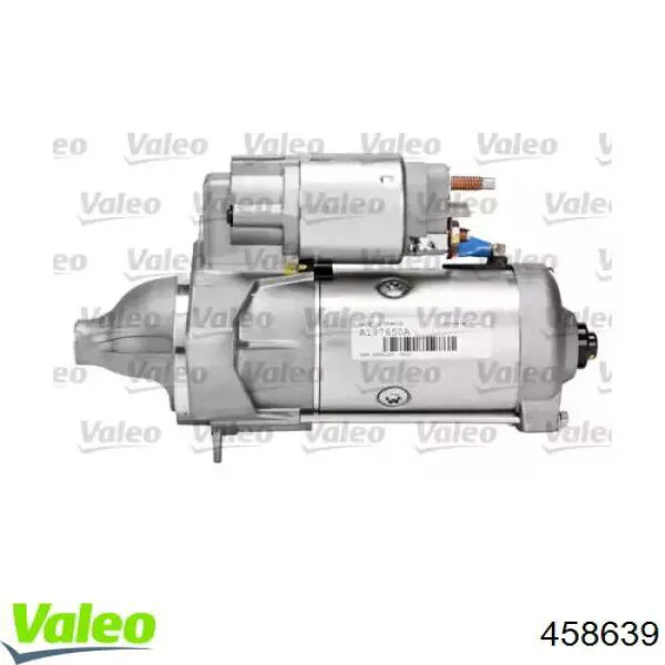 458639 VALEO motor de arranque