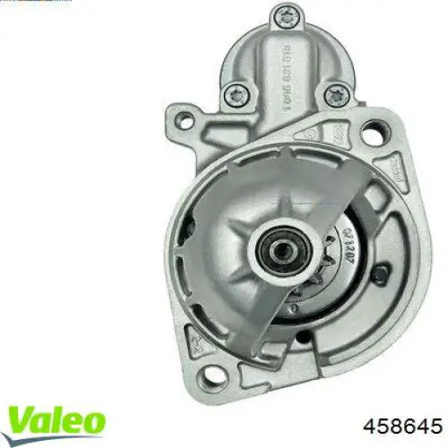 458645 VALEO motor de arranque