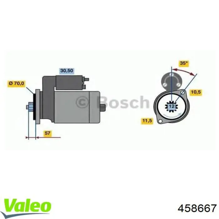 REC60351470 Recoficial Arranque motores