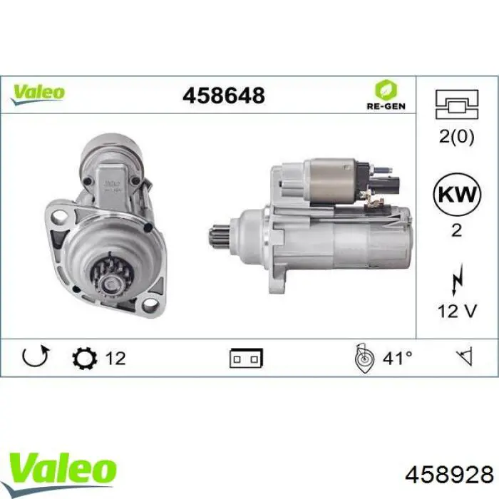 LRS03905 Lucas motor de arranque