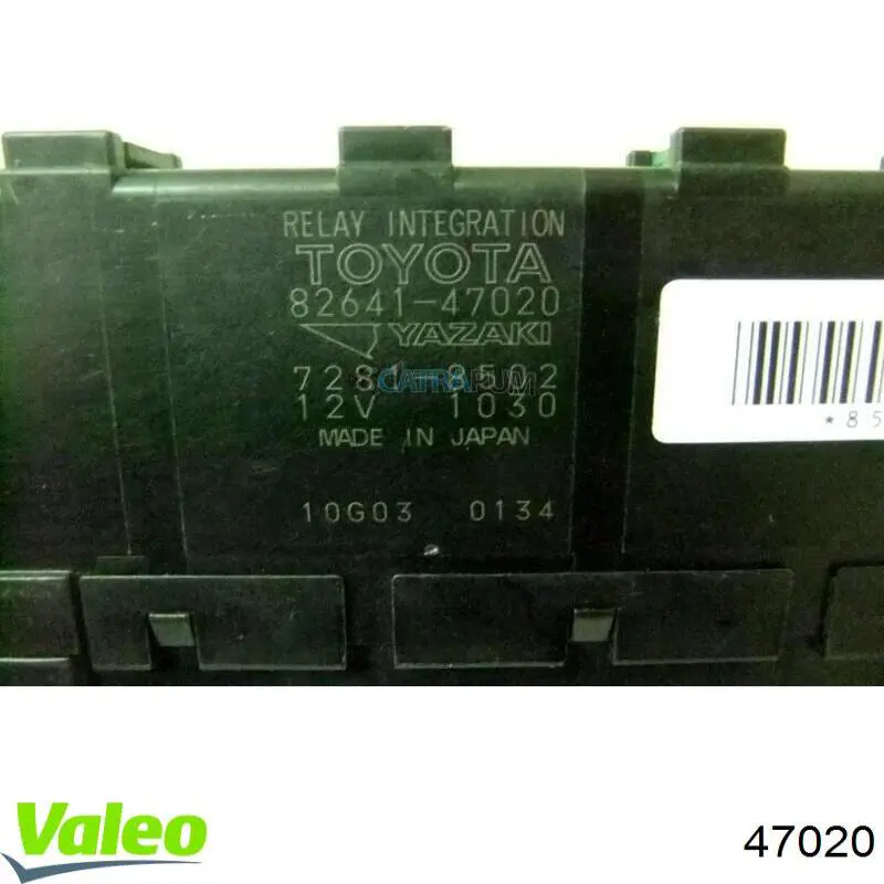 47020 VALEO