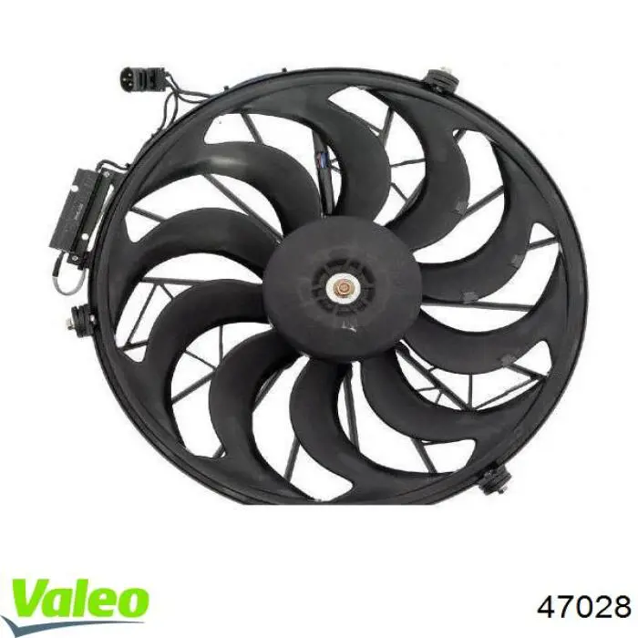 Piloto trasero exterior derecho 47028 VALEO