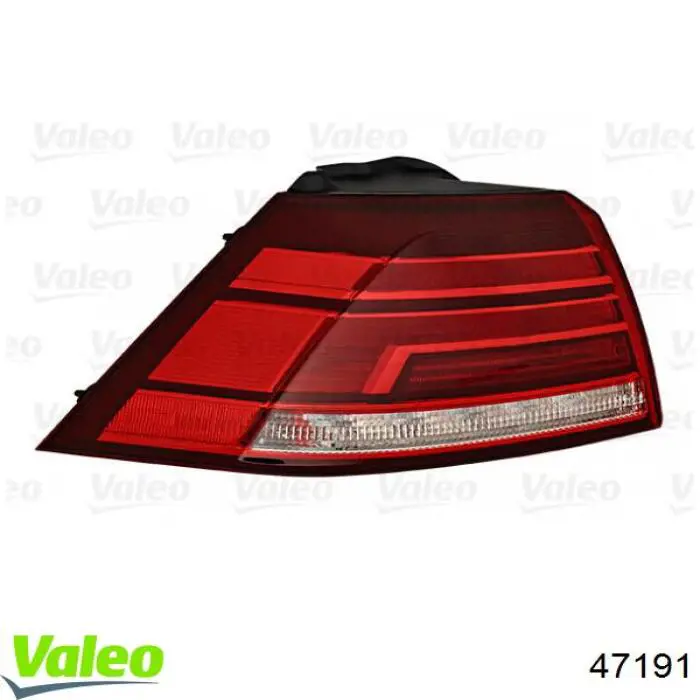 47191 VALEO Piloto trasero exterior izquierdo
