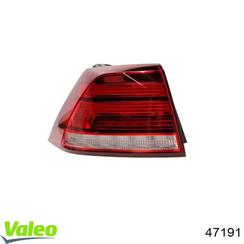 Comprar 47191 VALEO Piloto trasero exterior izquierdo