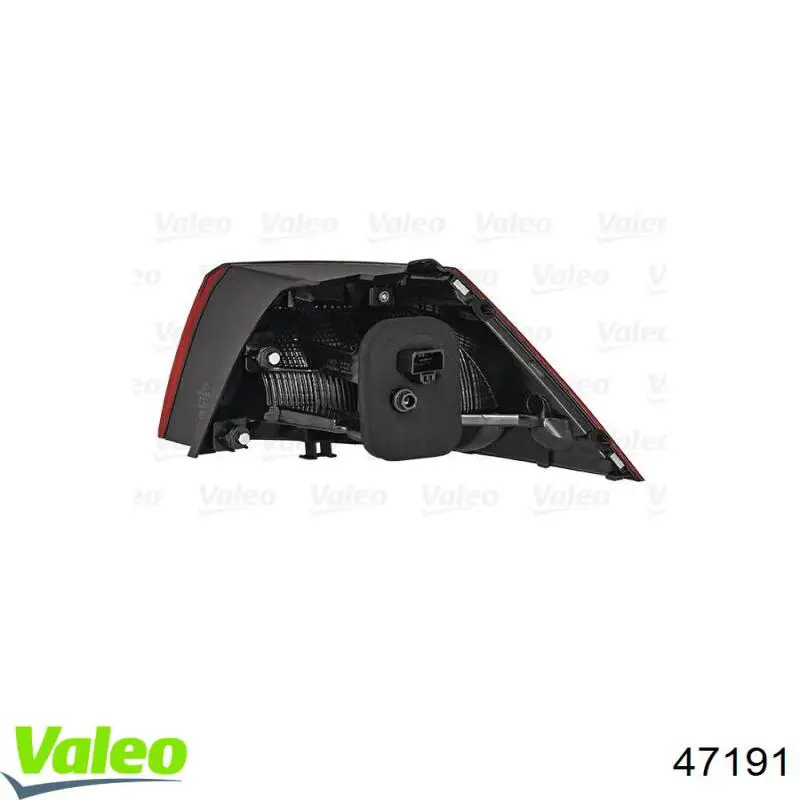 47191 VALEO piloto trasero exterior izquierdo