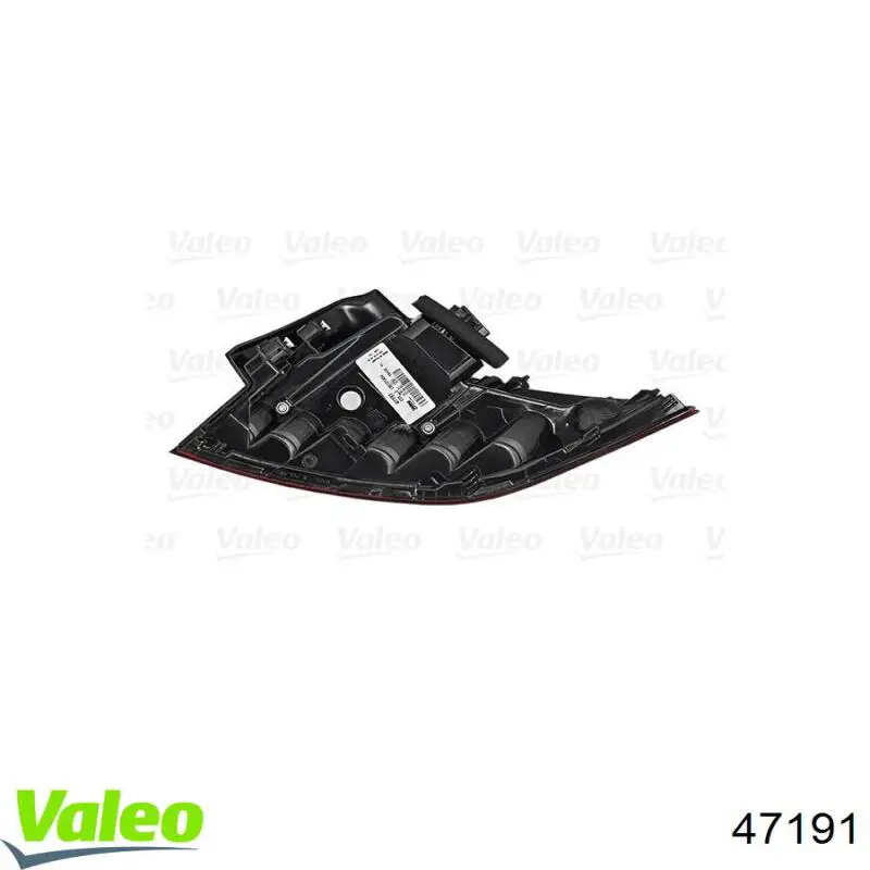 Piloto trasero exterior izquierdo VALEO 47191 precio, desde 137,81 EUR
