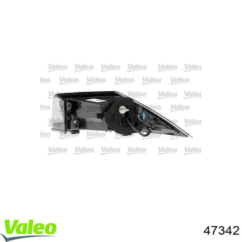 Piloto posterior exterior izquierdo Peugeot 508 SW II (FC, FJ, F4)