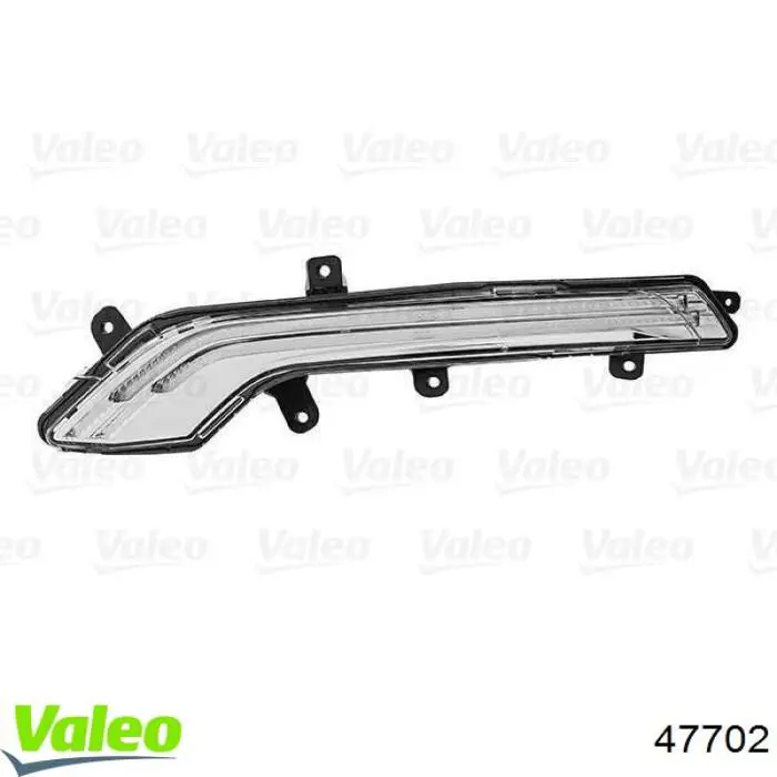 Luz diurna izquierda VALEO 47702 precio, desde 378,74 EUR