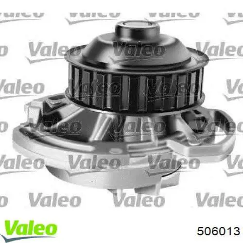 506013 VALEO bomba de agua