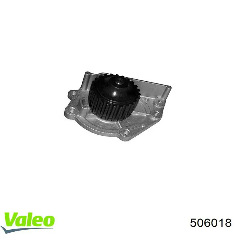 Bombeadora de agua VALEO 506018 precio, desde 74,11 EUR