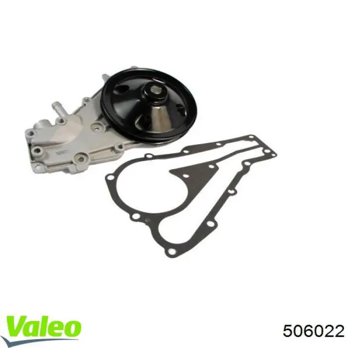 7701463377 Renault (RVI) Bomba refrigerante coche
