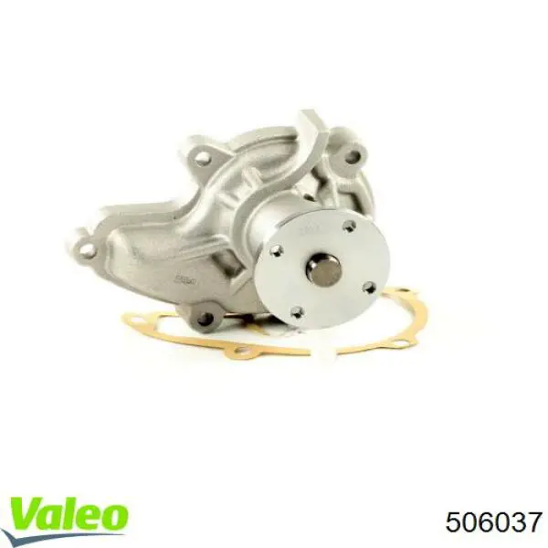 506037 VALEO bomba de agua