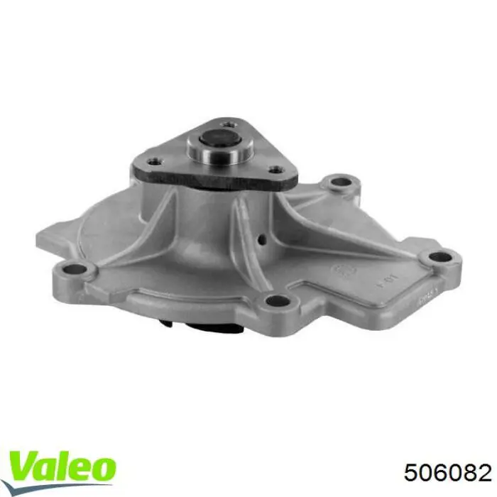 506082 VALEO bomba de agua