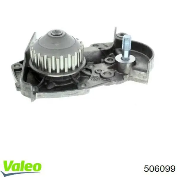Comprar 506099 VALEO Bomba de agua para motor