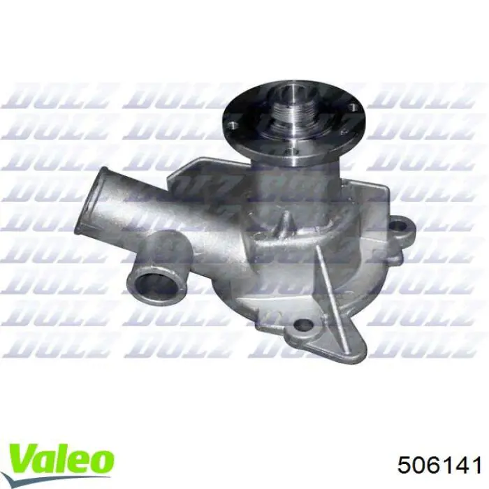 506141 VALEO bomba de agua