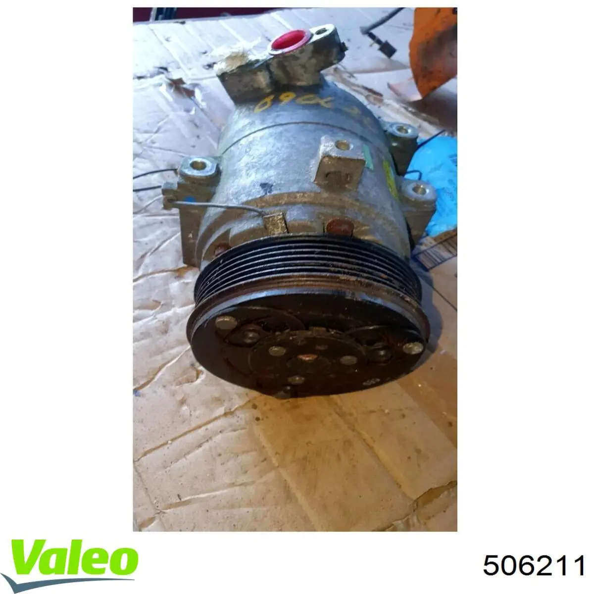 Comprar L109 Dolz Bomba de agua para motor