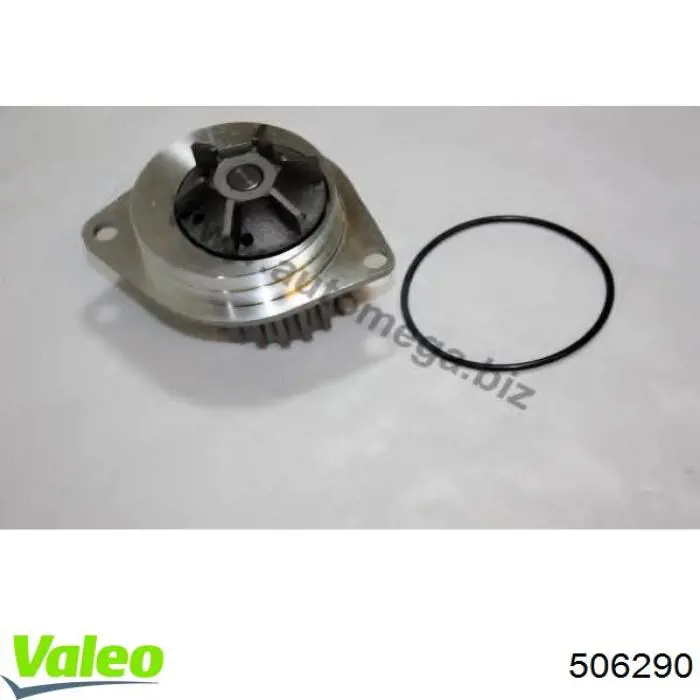 Comprar 9608564280 Peugeot/Citroen Bomba de agua para motor