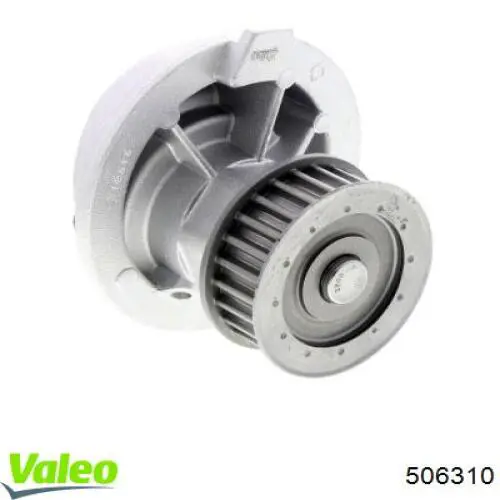 Comprar 506310 VALEO Bomba de agua para motor
