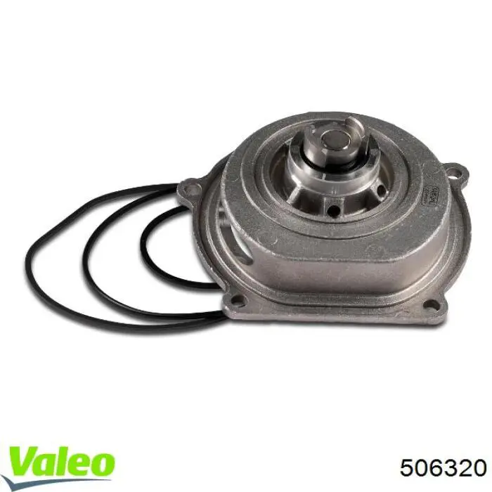 Bombeadora de agua VALEO 506320 precio, desde 37,57 EUR