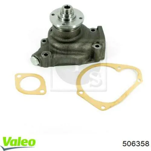 Motor de agua Dolz P317