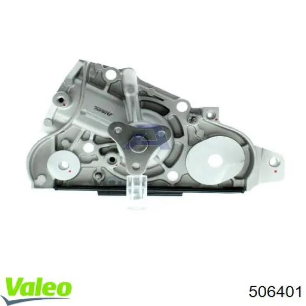 506401 VALEO bomba de agua