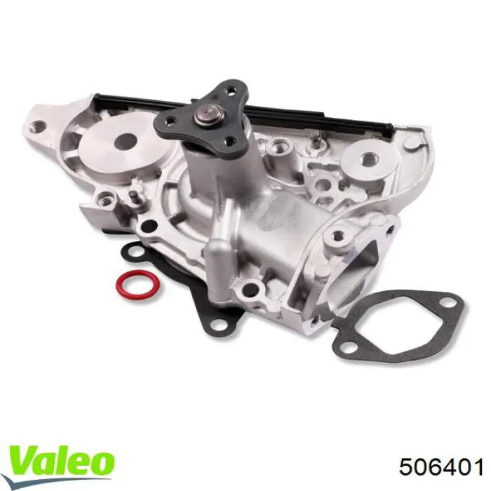Bombeadora de agua VALEO 506401 precio, desde 65,28 EUR