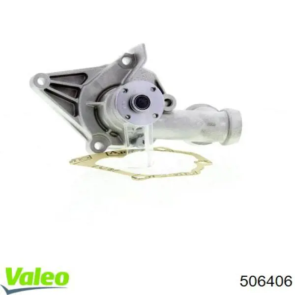 506406 VALEO bomba de agua