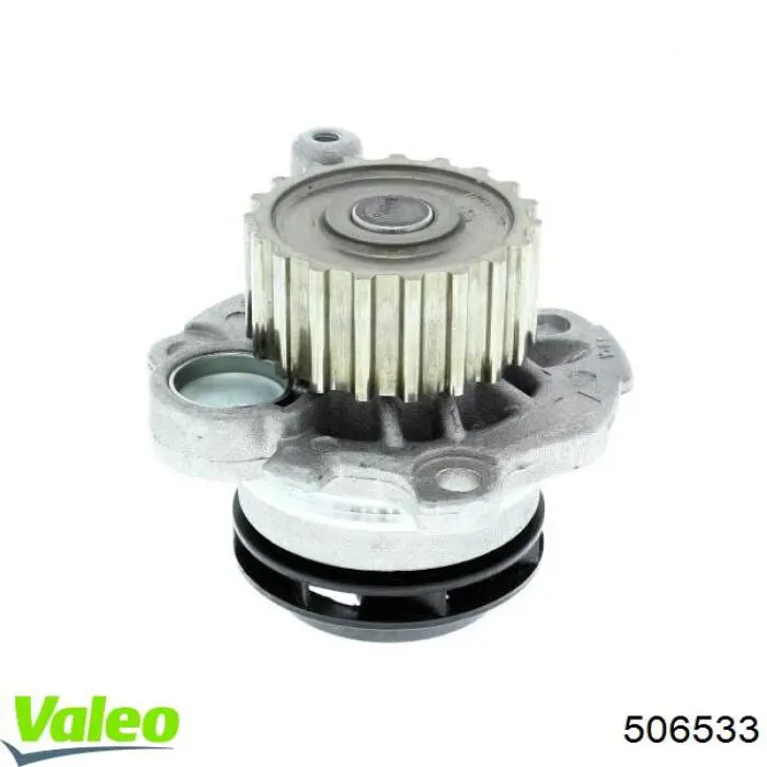 Comprar 506533 VALEO Bomba de agua para motor