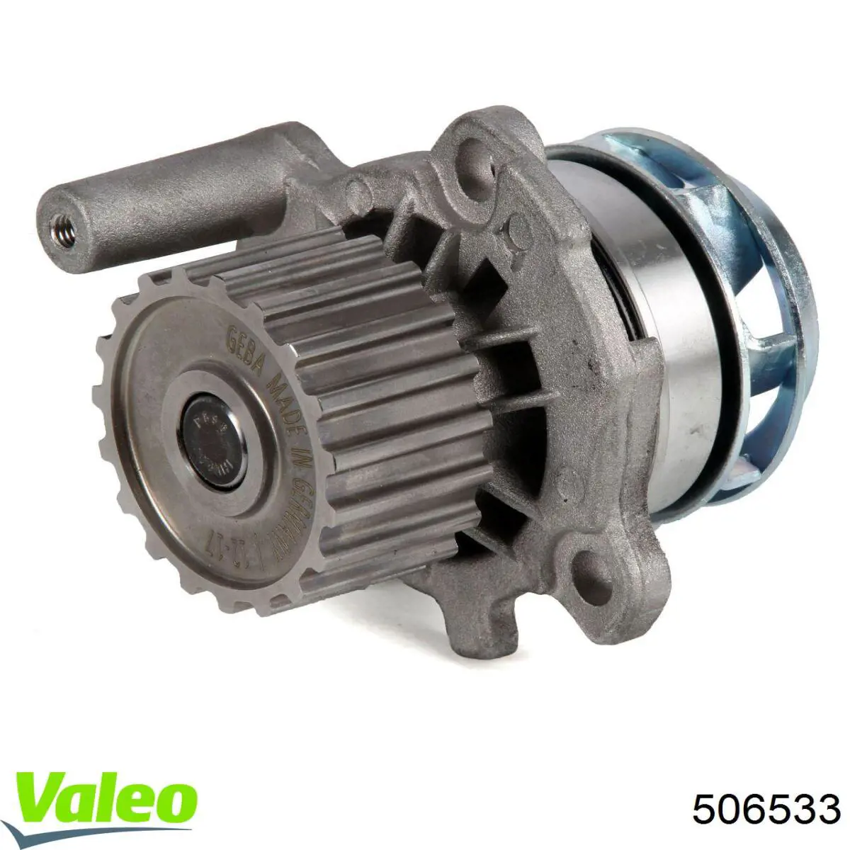 Bomba de agua 506533 VALEO