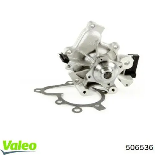 506536 VALEO bomba de agua