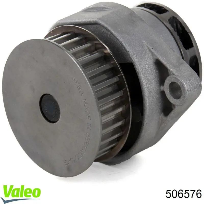 Bomba de agua 506576 VALEO