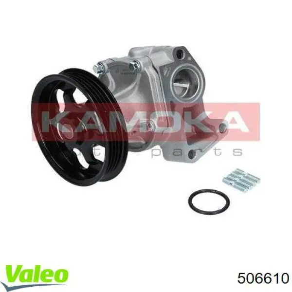 Comprar 506610 VALEO Bomba de agua para motor