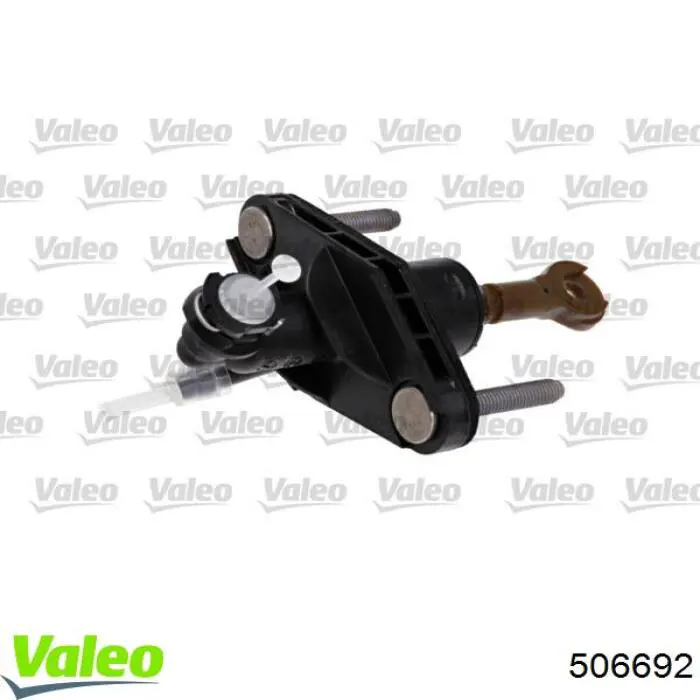 Comprar 506692 VALEO Bomba de agua de refrigeración con carcasa