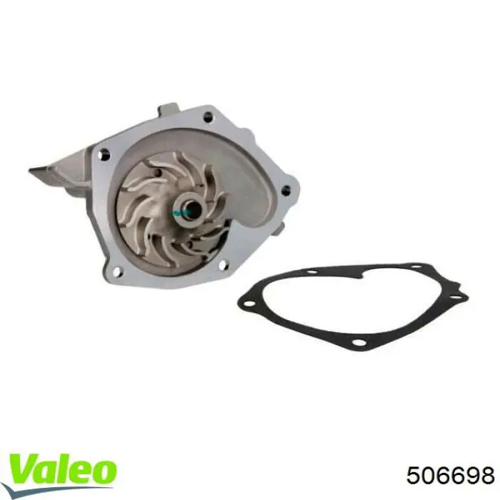 Bomba de agua Renault Espace 4 JK0