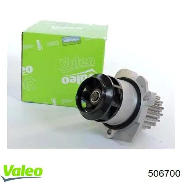 Bombeadora de agua VALEO 506700 precio, desde 41,99 EUR