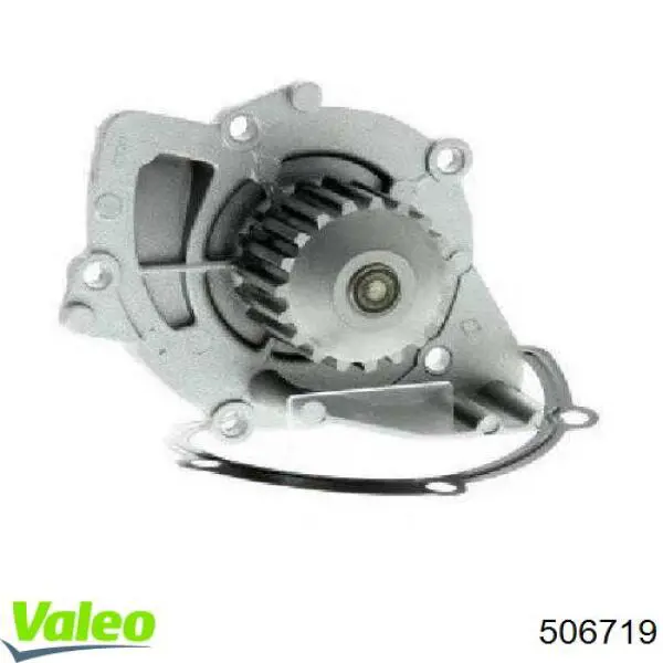Bombeadora de agua VALEO 506719 precio, desde 36,63 EUR