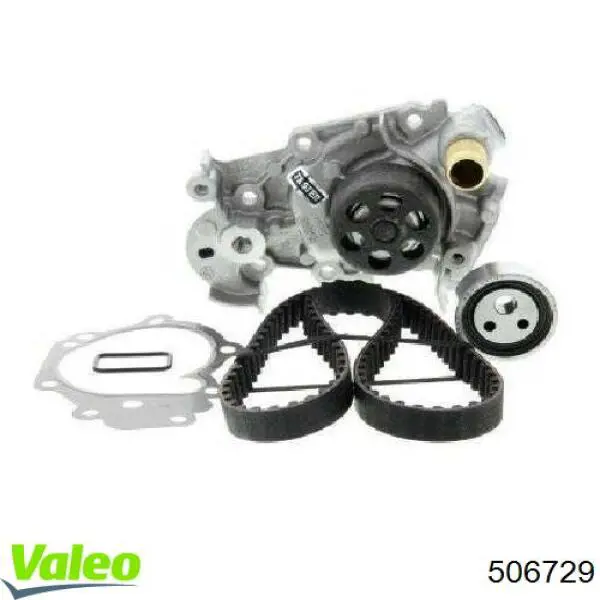 Bombeadora de agua VALEO 506729 precio, desde 43,48 EUR