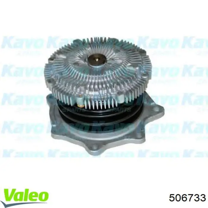 Bombeadora de agua VALEO 506733 precio, desde 129,26 EUR