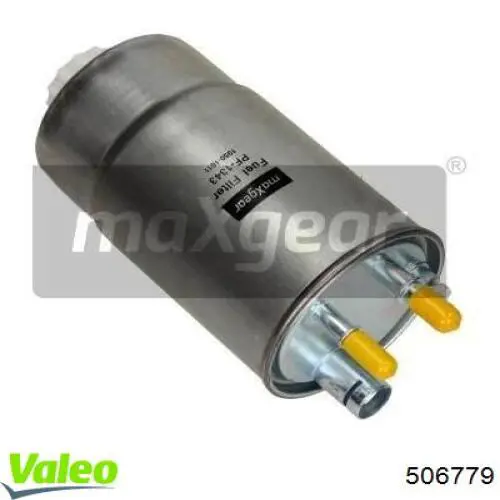 506779 VALEO bomba de agua