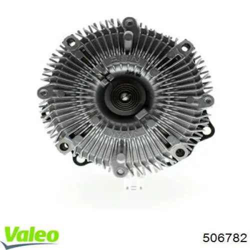 506782 VALEO bomba de agua