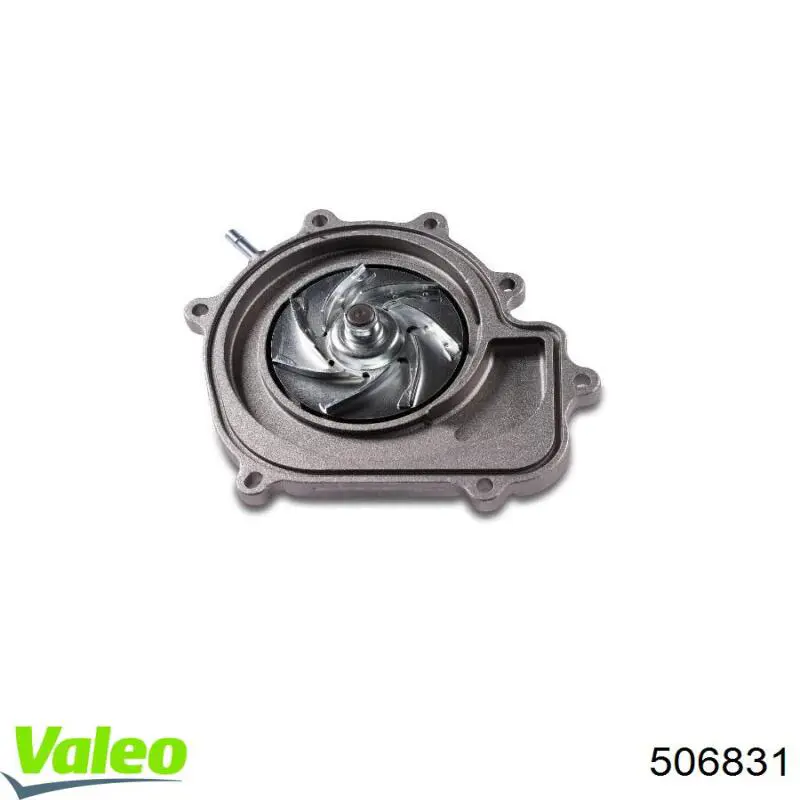 Bombeadora de agua VALEO 506831 precio, desde 86,14 EUR