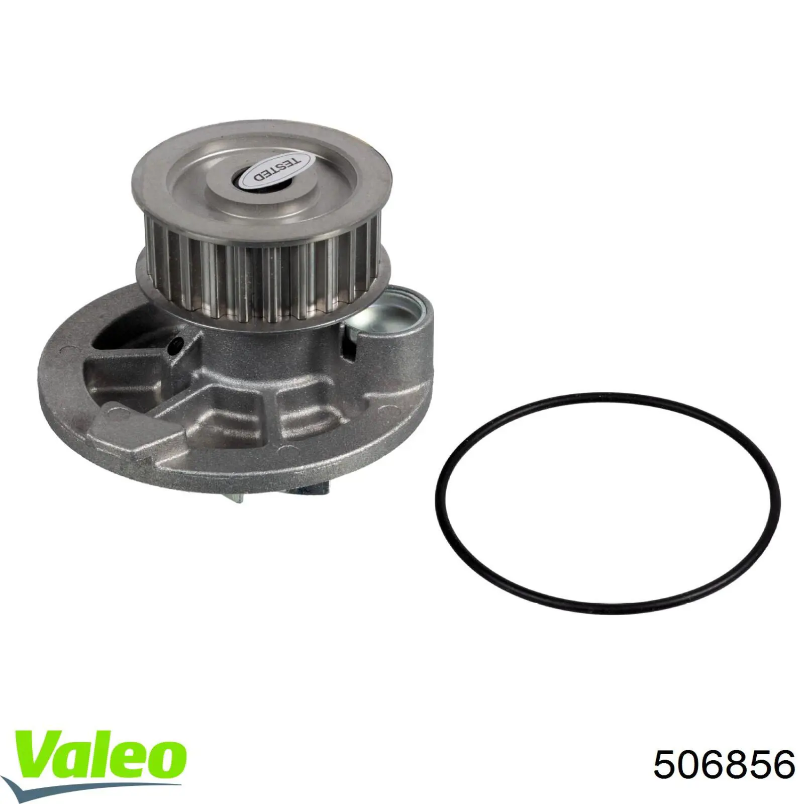 Bombeadora de agua VALEO 506856 precio, desde 55,63 EUR