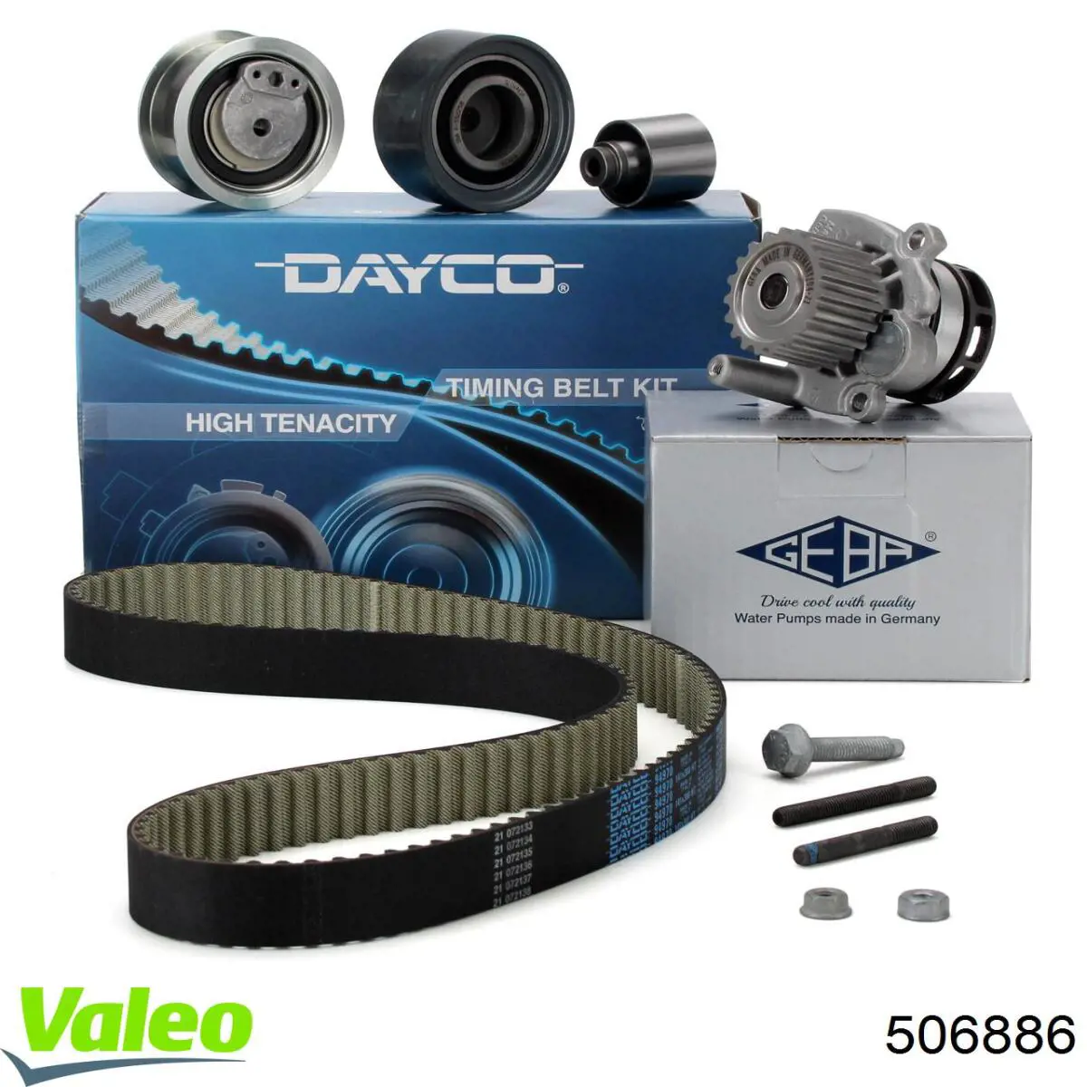 Bombeadora de agua VALEO 506886 precio, desde 57,34 USD