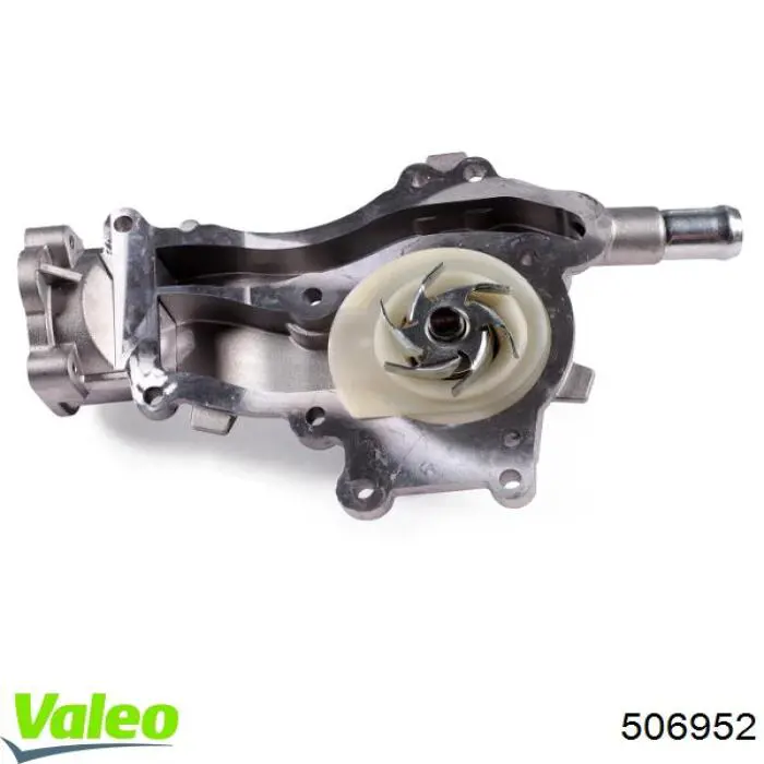 Bomba de agua 45685 Febi